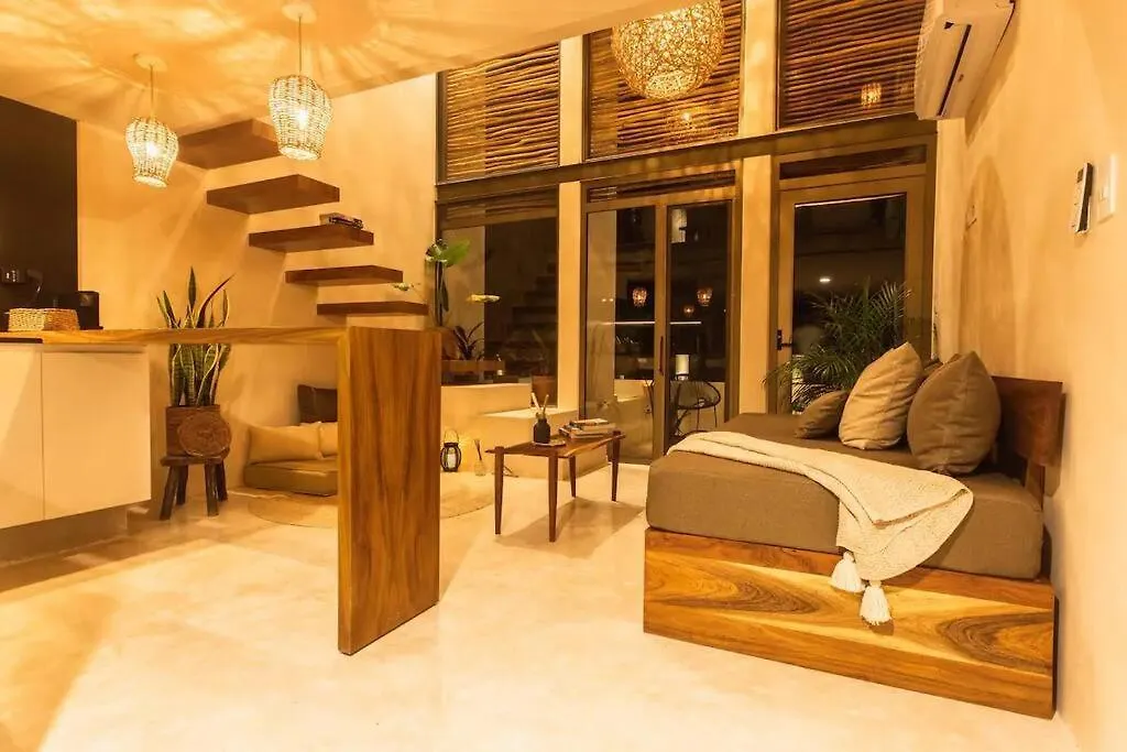 Casa - Uuchul Apartment Tulum