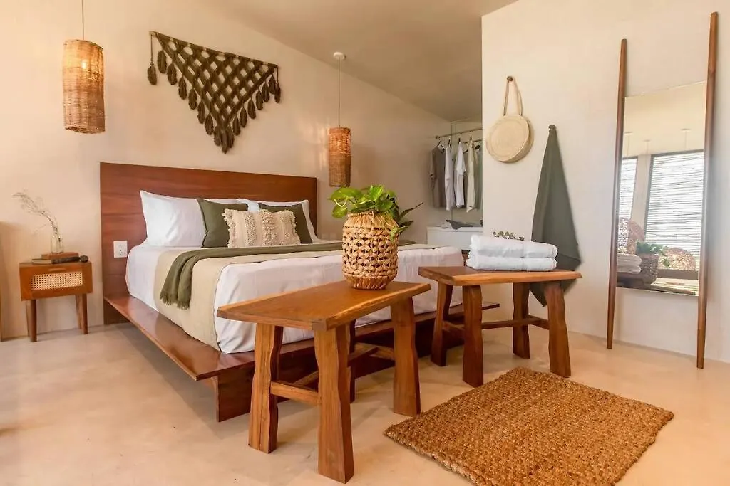 Casa - Uuchul Apartment Tulum