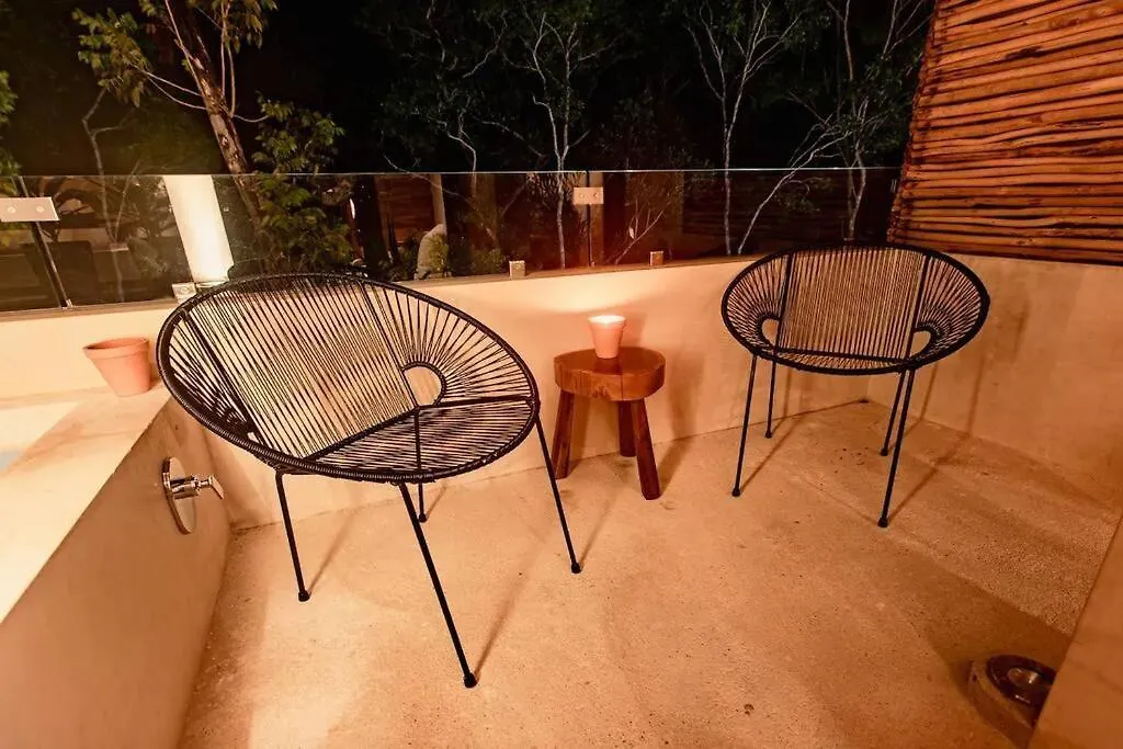 Casa - Uuchul Apartment Tulum Mexico